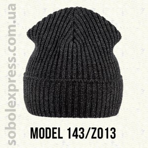 В'ЯЗАНА ШАПОЧКА - KNITTED HAT